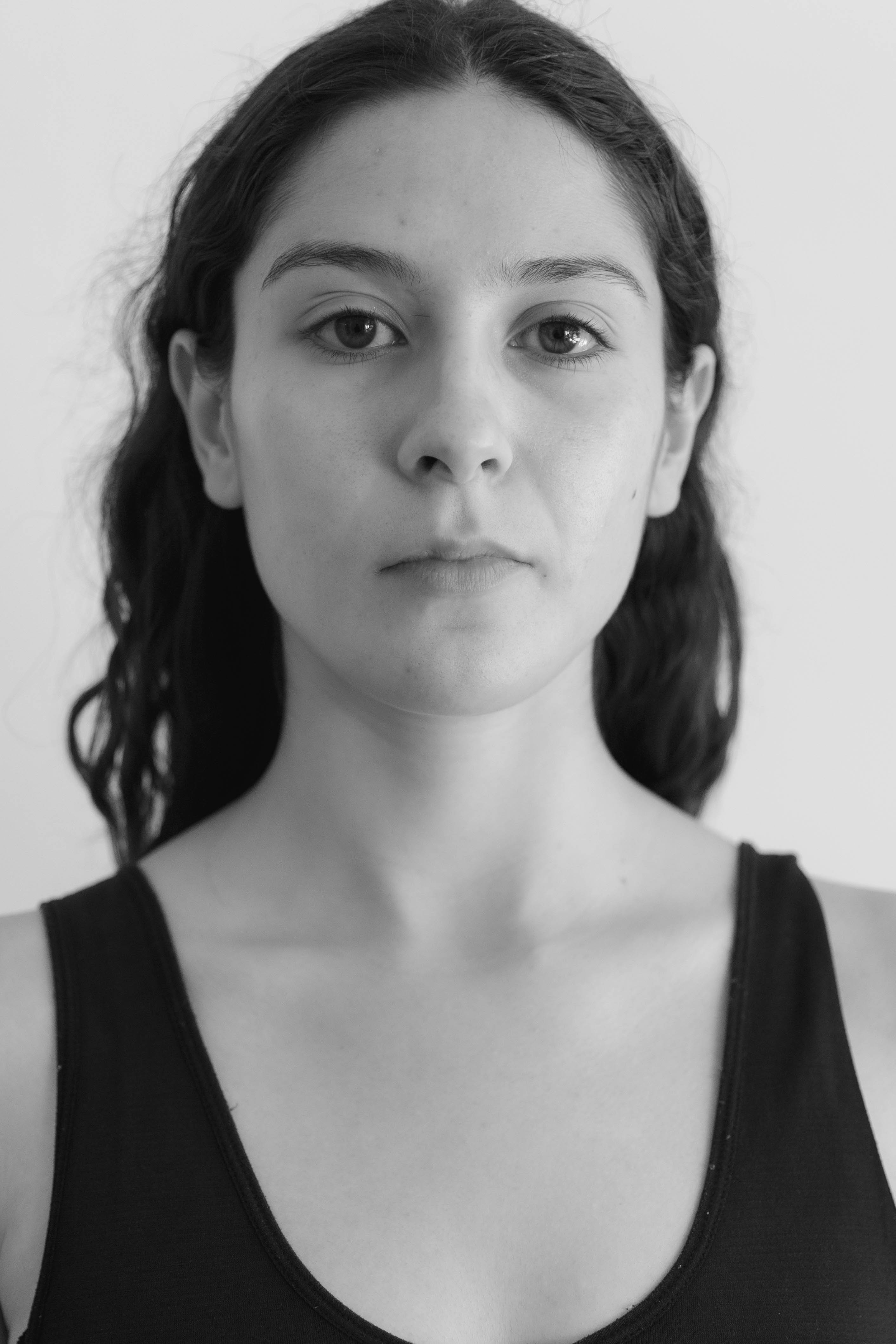model profile picture